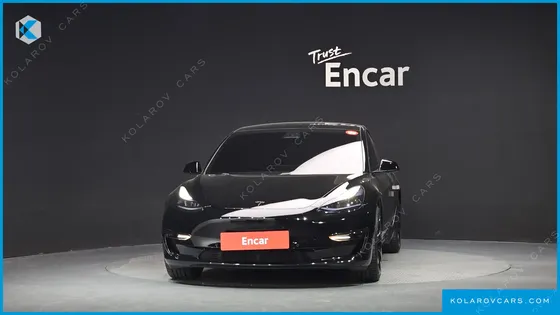 TESLA MODEL 3 PERFORMANCE AWD