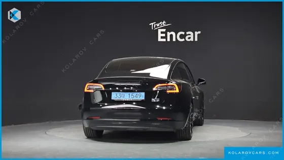 TESLA MODEL 3 PERFORMANCE AWD