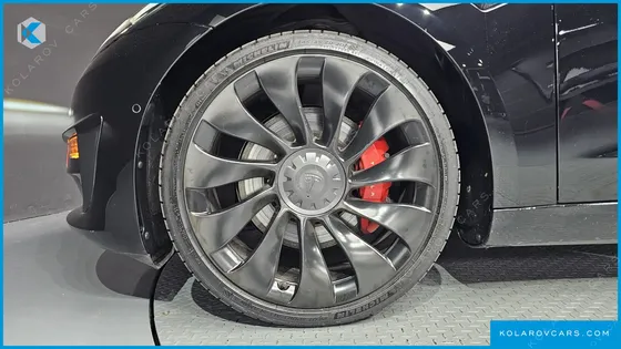 TESLA MODEL 3 PERFORMANCE AWD