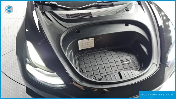 TESLA MODEL 3 PERFORMANCE AWD