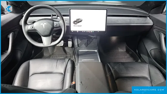 TESLA MODEL 3 PERFORMANCE AWD