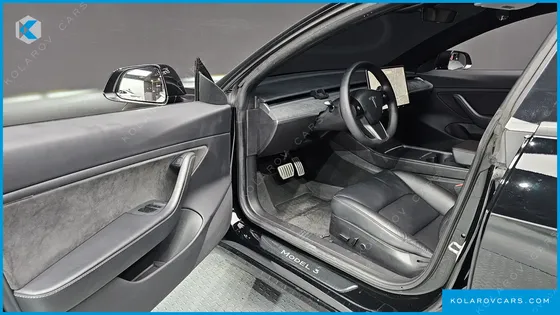 TESLA MODEL 3 PERFORMANCE AWD