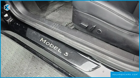 TESLA MODEL 3 PERFORMANCE AWD