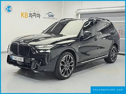 BMW X7 XDRIVE 40I M SPORT 6STR