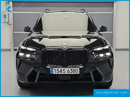 BMW X7 XDRIVE 40I M SPORT 6STR