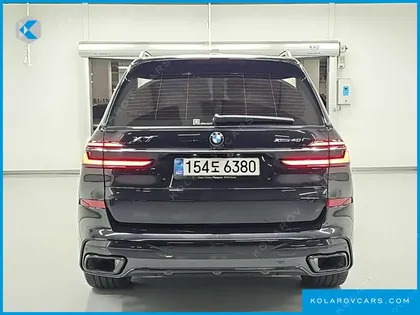 BMW X7 XDRIVE 40I M SPORT 6STR