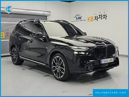 BMW X7 XDRIVE 40I M SPORT 6STR