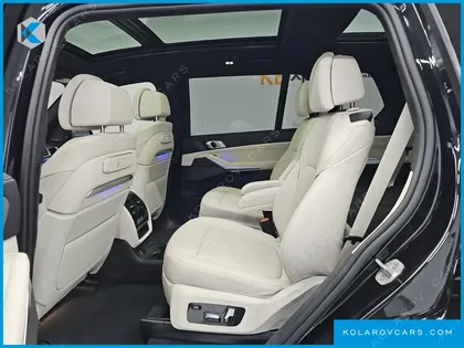 BMW X7 XDRIVE 40I M SPORT 6STR