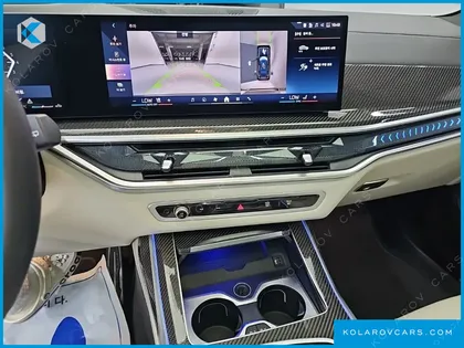 BMW X7 XDRIVE 40I M SPORT 6STR
