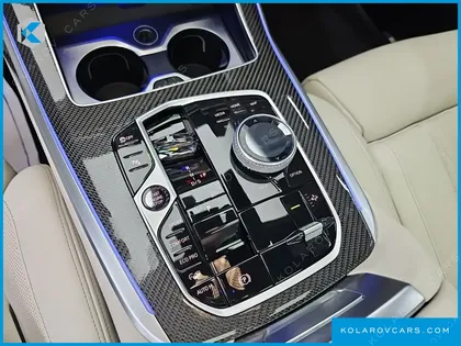 BMW X7 XDRIVE 40I M SPORT 6STR
