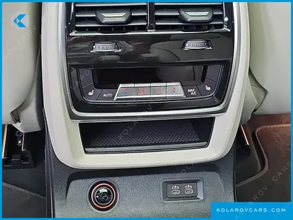BMW X7 XDRIVE 40I M SPORT 6STR