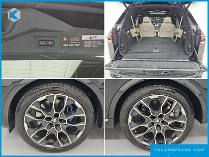 BMW X7 XDRIVE 40I M SPORT 6STR