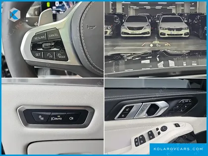 BMW X7 XDRIVE 40I M SPORT 6STR