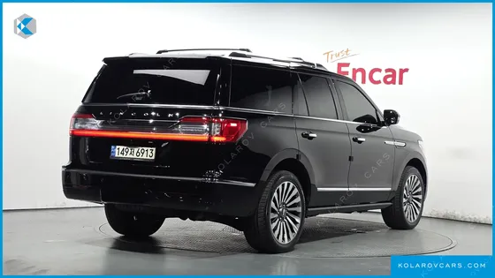 LINCOLN NAVIGATOR 3.5L