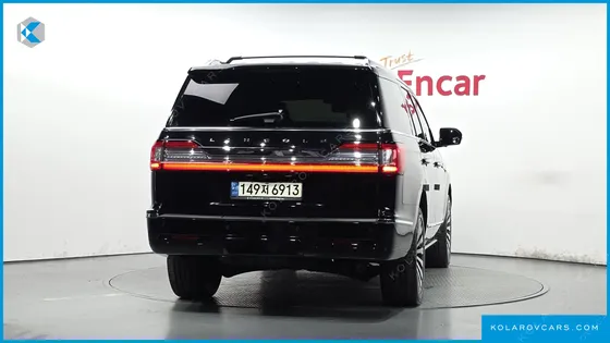 LINCOLN NAVIGATOR 3.5L