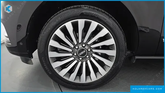 LINCOLN NAVIGATOR 3.5L