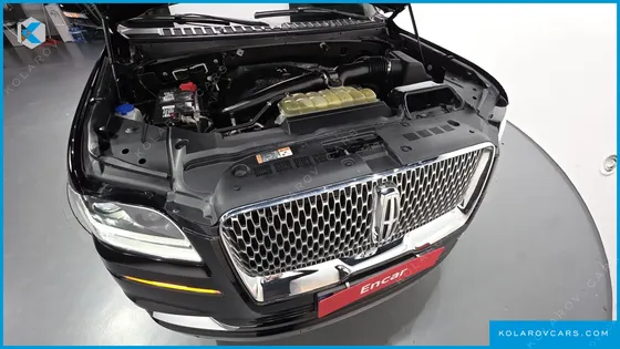 LINCOLN NAVIGATOR 3.5L