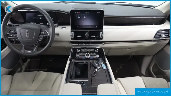 LINCOLN NAVIGATOR 3.5L
