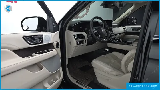 LINCOLN NAVIGATOR 3.5L