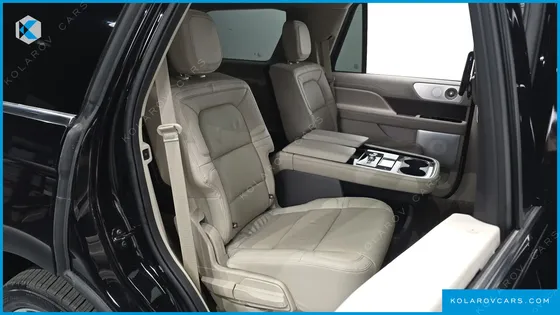 LINCOLN NAVIGATOR 3.5L