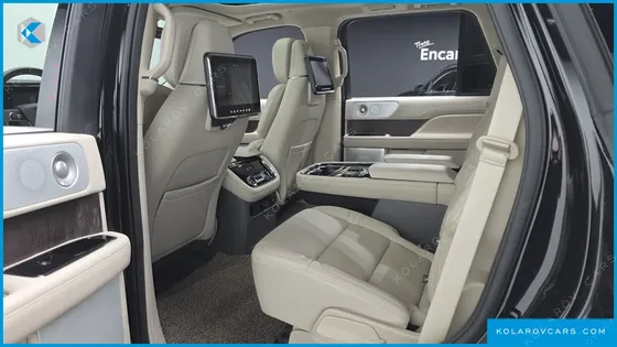 LINCOLN NAVIGATOR 3.5L