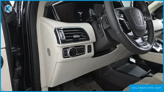 LINCOLN NAVIGATOR 3.5L