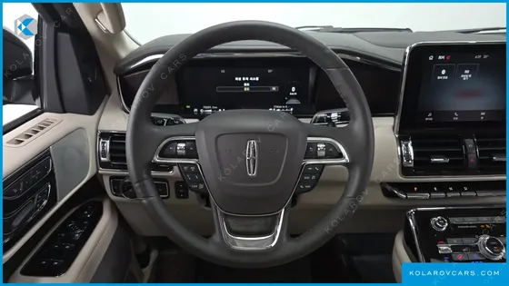 LINCOLN NAVIGATOR 3.5L