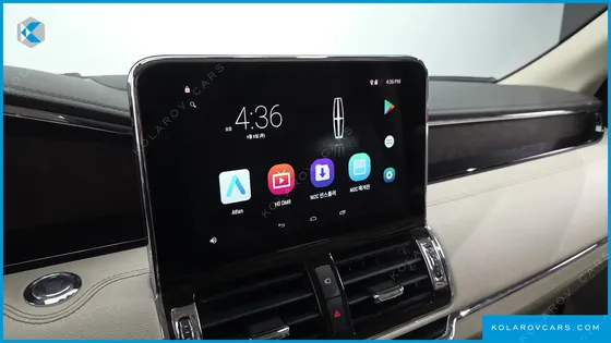 LINCOLN NAVIGATOR 3.5L