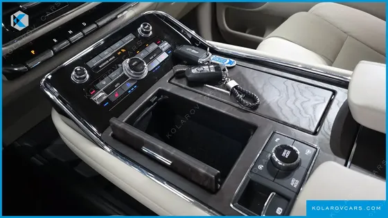 LINCOLN NAVIGATOR 3.5L