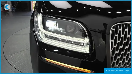 LINCOLN NAVIGATOR 3.5L