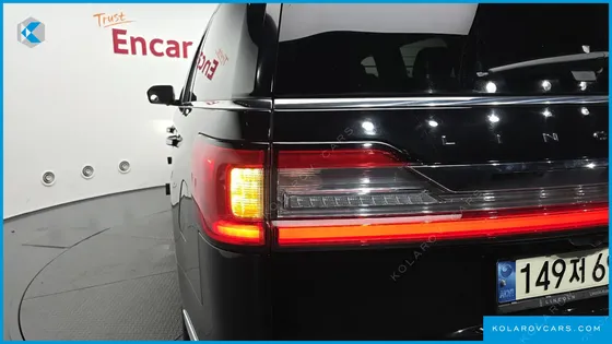 LINCOLN NAVIGATOR 3.5L