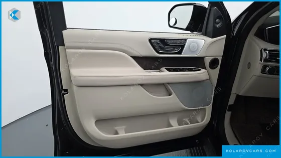 LINCOLN NAVIGATOR 3.5L