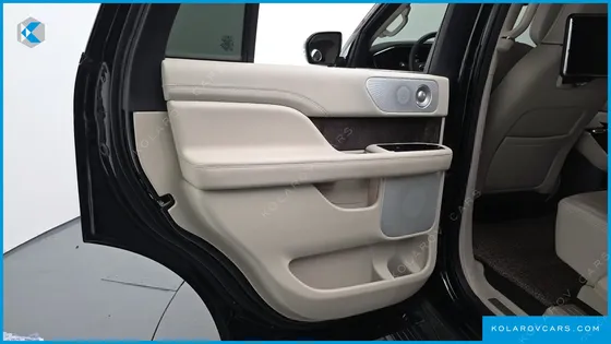 LINCOLN NAVIGATOR 3.5L