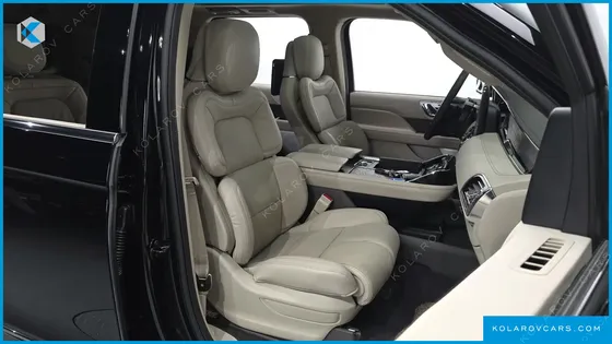 LINCOLN NAVIGATOR 3.5L