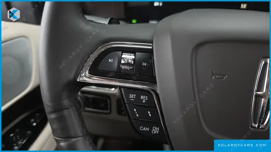 LINCOLN NAVIGATOR 3.5L