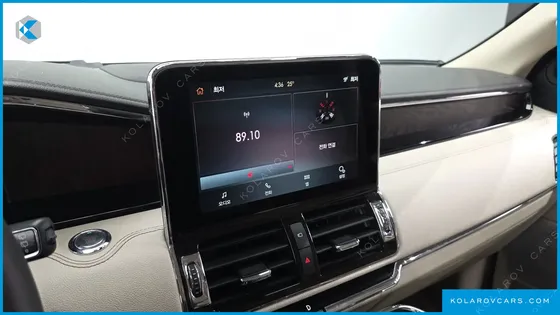 LINCOLN NAVIGATOR 3.5L