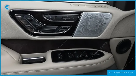 LINCOLN NAVIGATOR 3.5L