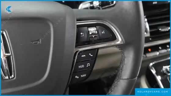 LINCOLN NAVIGATOR 3.5L