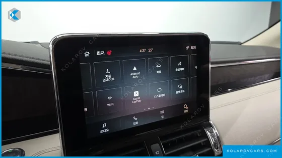 LINCOLN NAVIGATOR 3.5L