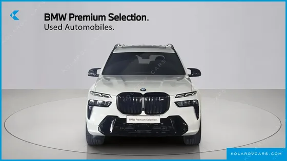 BMW X7 M60I XDRIVE M SPORT 6STR