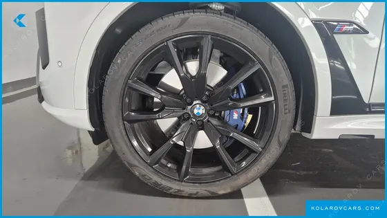 BMW X7 M60I XDRIVE M SPORT 6STR