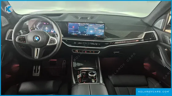 BMW X7 M60I XDRIVE M SPORT 6STR