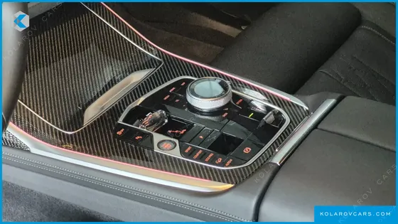 BMW X7 M60I XDRIVE M SPORT 6STR