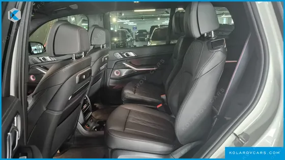 BMW X7 M60I XDRIVE M SPORT 6STR