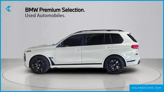 BMW X7 M60I XDRIVE M SPORT 6STR