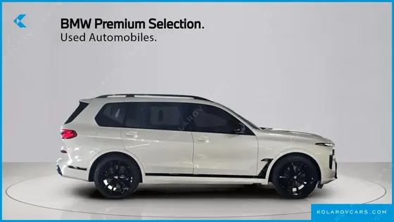 BMW X7 M60I XDRIVE M SPORT 6STR