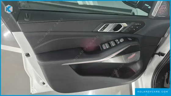 BMW X7 M60I XDRIVE M SPORT 6STR