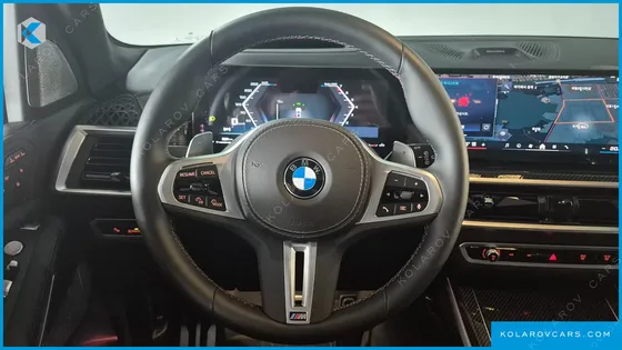 BMW X7 M60I XDRIVE M SPORT 6STR