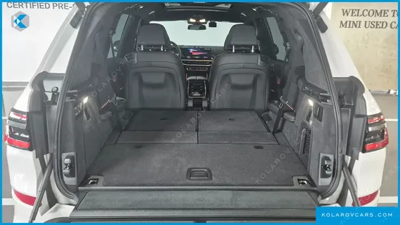 BMW X7 M60I XDRIVE M SPORT 6STR