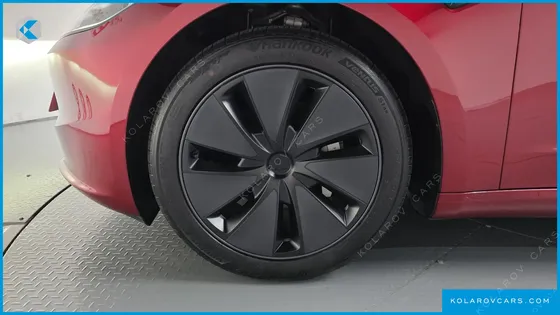 TESLA MODEL 3 LONG RANGE AWD